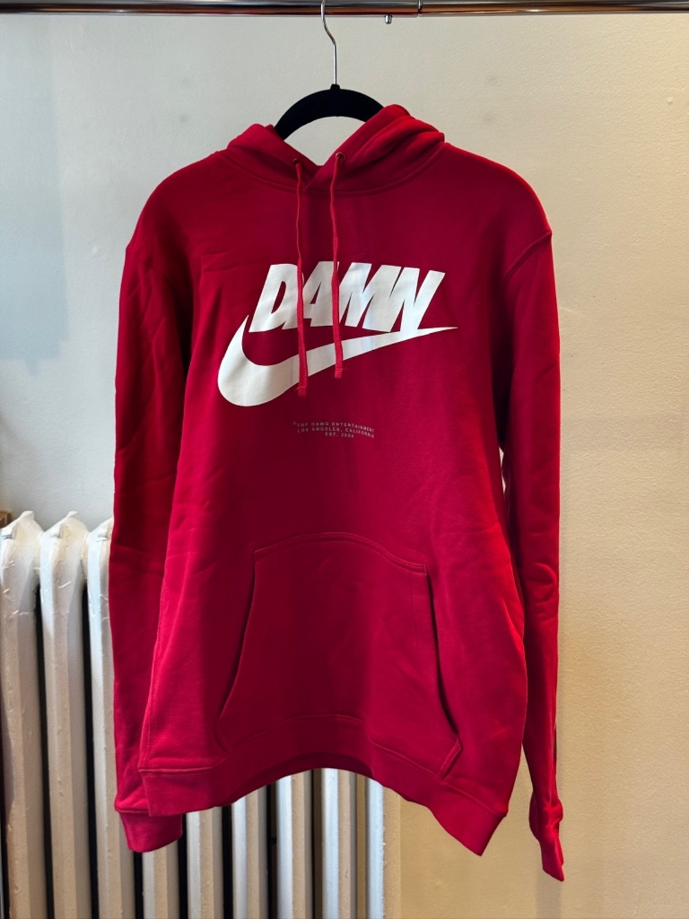 Nike x Damn Kendrick Lamar Hoodie
